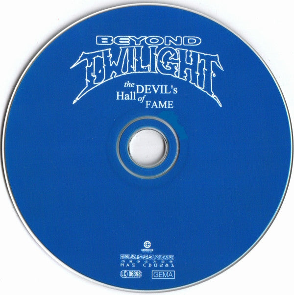 Beyond Twilight -The Devil's Hall Of Fame