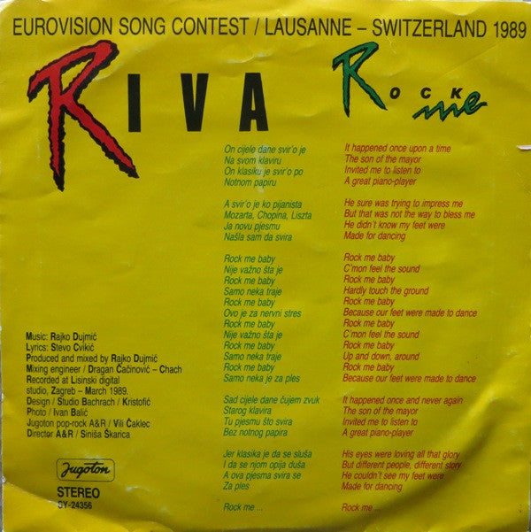 Riva (4) -Rock Me
