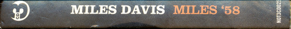 Miles Davis -Miles '58