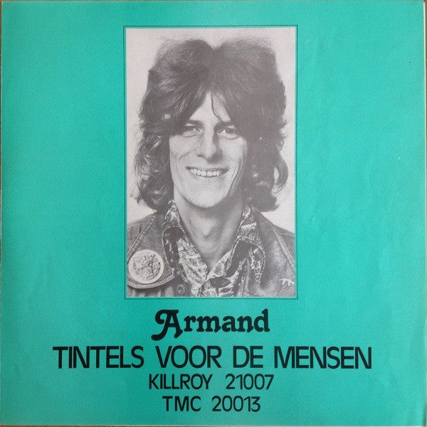 Armand -Tintels Voor De Mensen