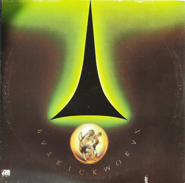 Patrick Moraz -The Story Of i