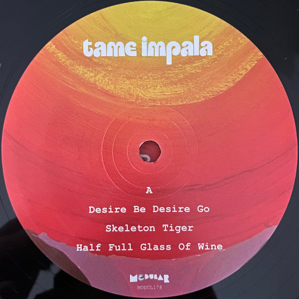 Tame Impala -Tame Impala