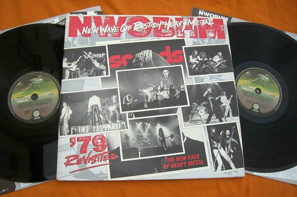 Various - New Wave Of British Heavy Metal '79 Revisited