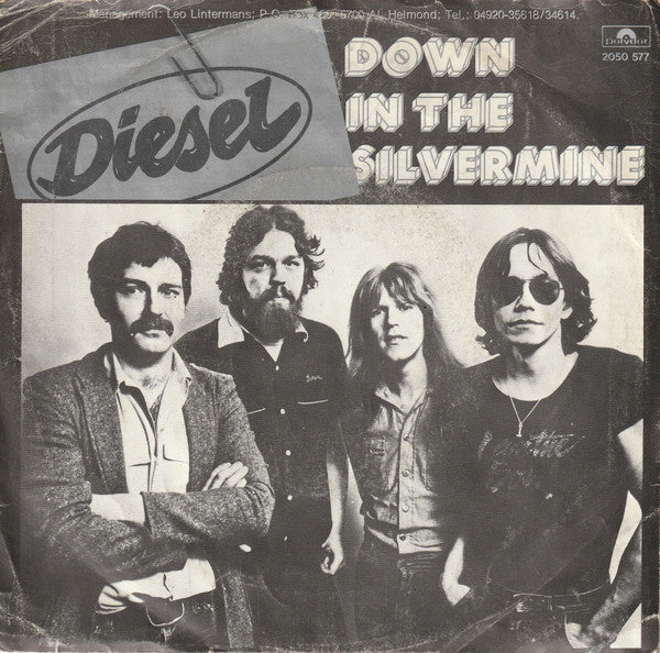 Diesel (5) -Down In The Silvermine