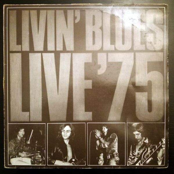 Livin' Blues -Live '75