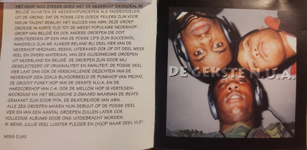 Various -De Posse - Deel Vier