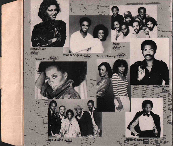 Various -Untitled