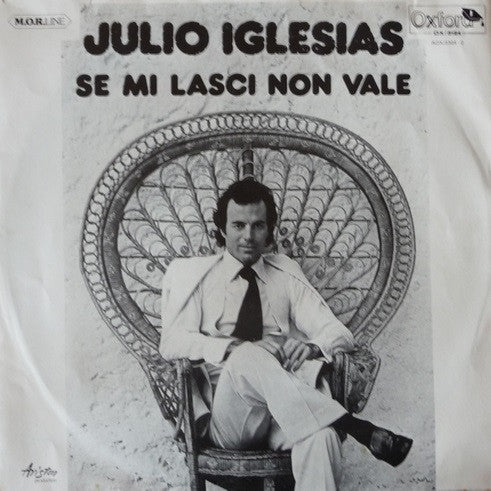 Julio Iglesias -Special
