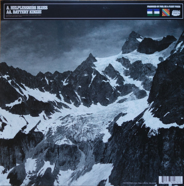 Fleet Foxes -Helplessness Blues / Battery Kinzie