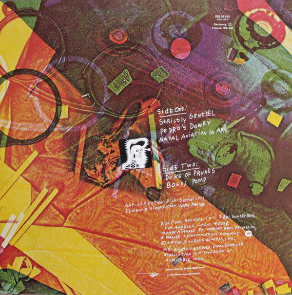 Frank Zappa -Orchestral Favorites