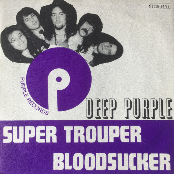 Deep Purple -Super Trouper / Bloodsucker