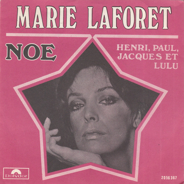 Marie Laforet* -Noé