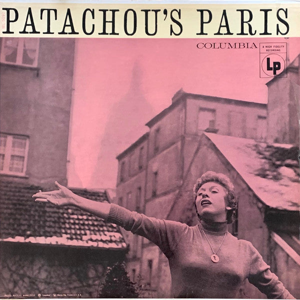 Patachou -Patachou's Paris