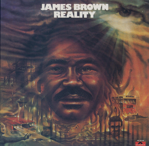 James Brown -Reality