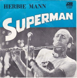 Herbie Mann -Superman