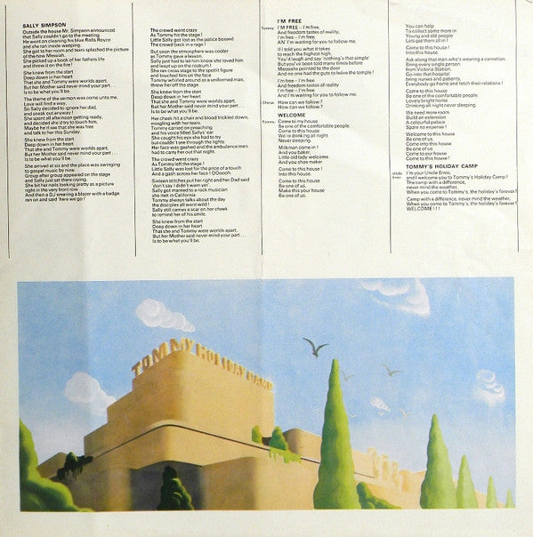 The Who -Tommy