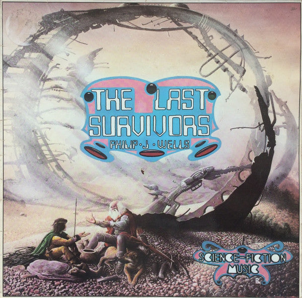 Philip J. Wells -The Last Survivors