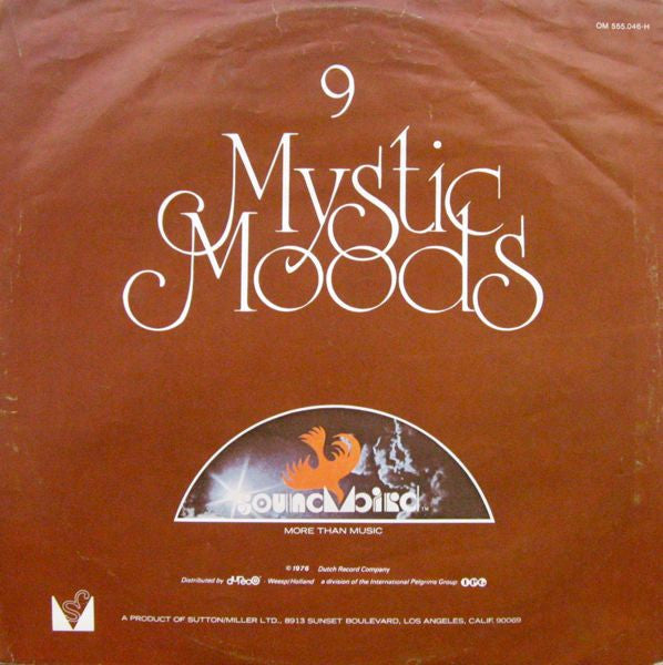 Mystic Moods* -Keep Me Warm
