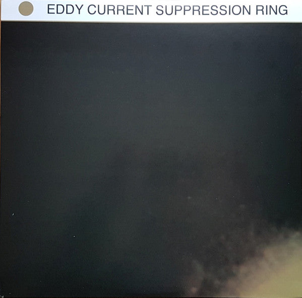 Eddy Current Suppression Ring -Eddy Current Suppression Ring