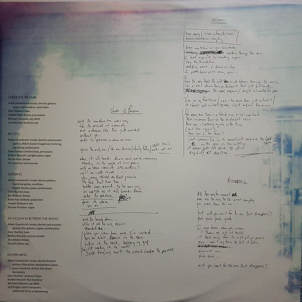 The War On Drugs -Lost In The Dream