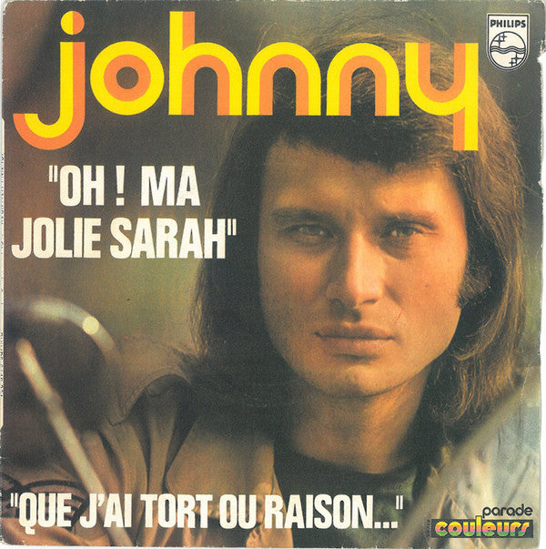 Johnny* -Oh ! Ma Jolie Sarah
