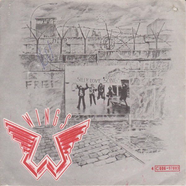 Wings (2) - Silly Love Songs