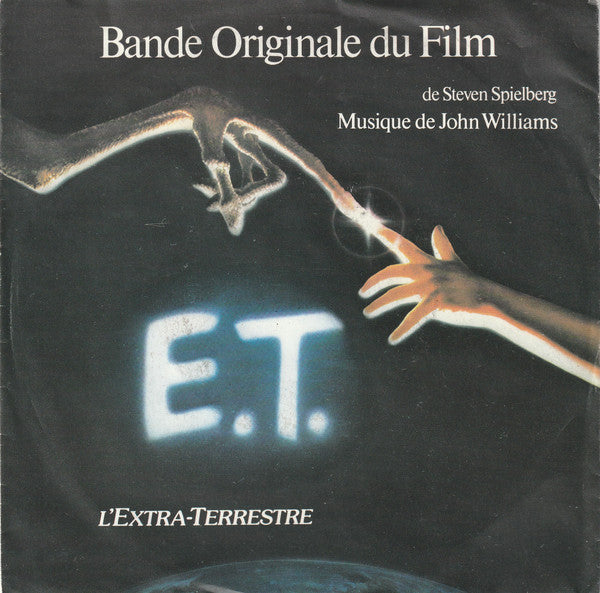 John Williams (4) - Bande Originale Du Film E.T. L'Extra-Terrestre