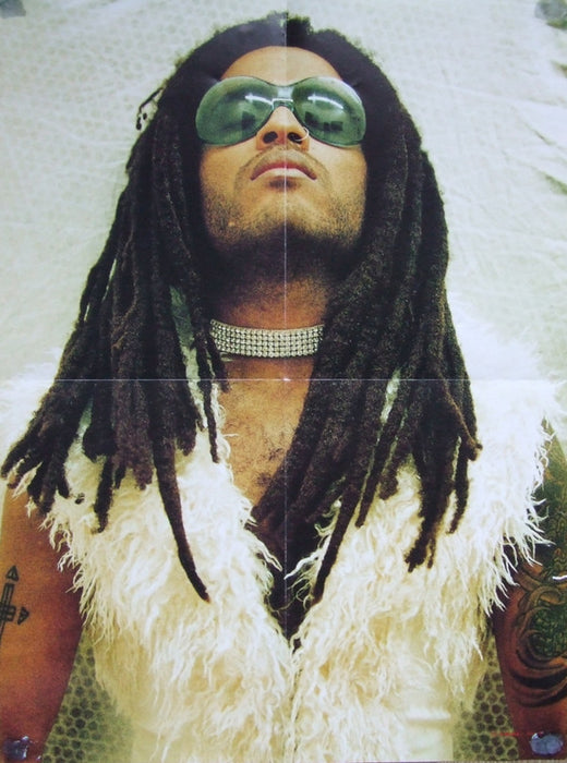Lenny Kravitz -Is There Any Love In Your Heart