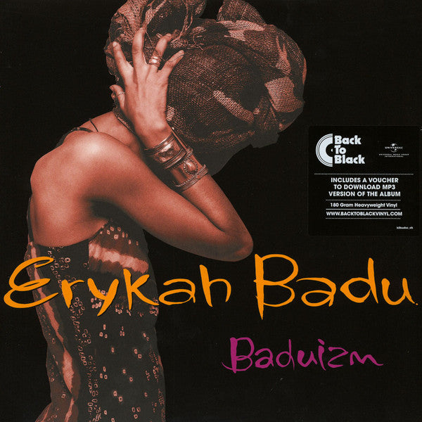 Erykah Badu -Baduizm