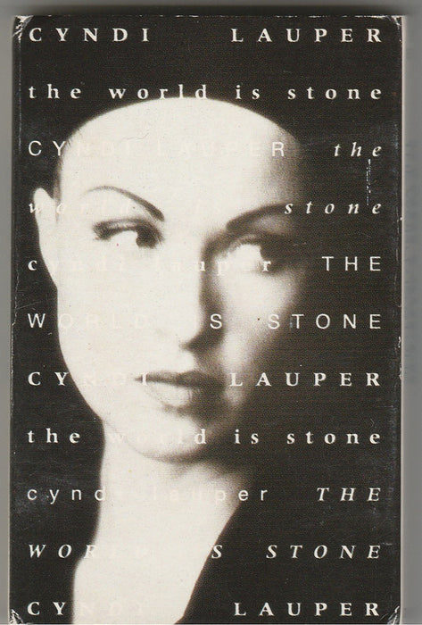 Cyndi Lauper - The World Is Stone