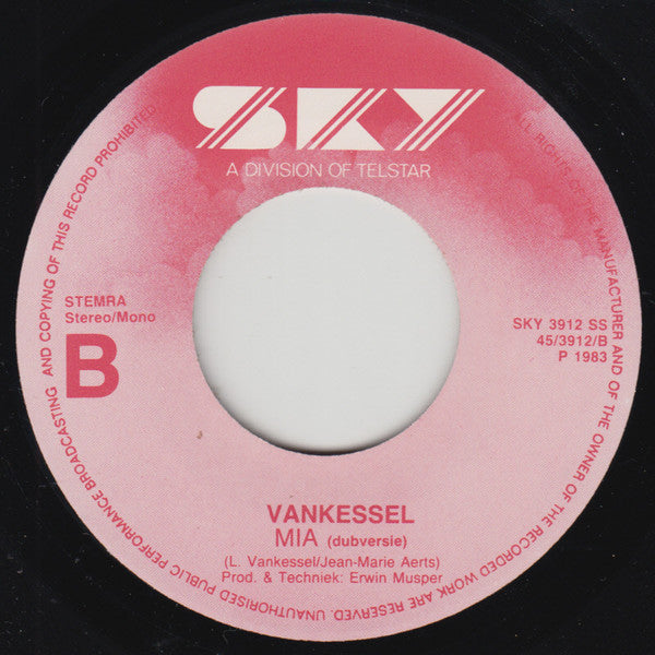 Vankessel -Mia