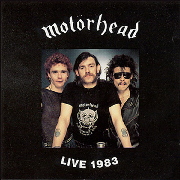 Motörhead - Live 1983