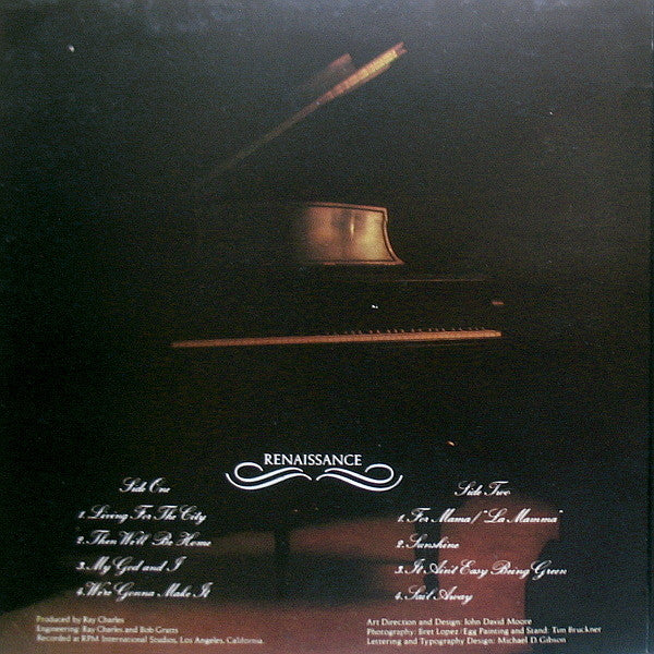 Ray Charles -Renaissance