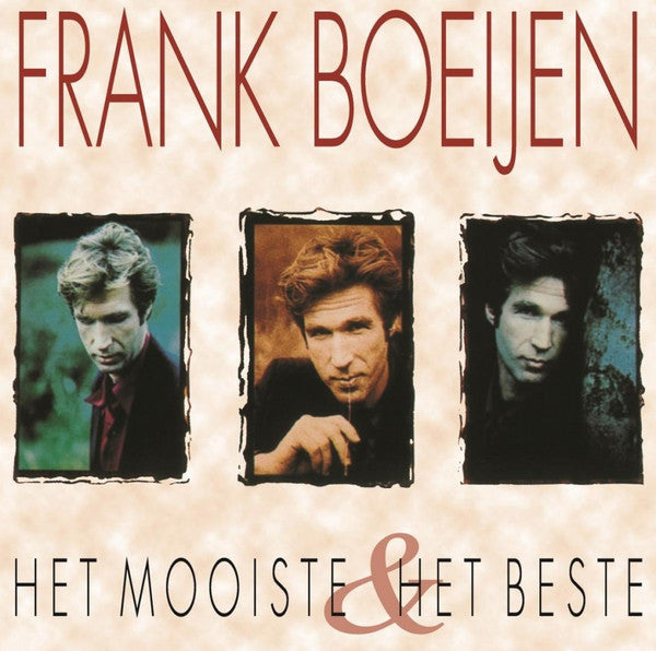 Frank Boeijen -Het Mooiste & Het Beste