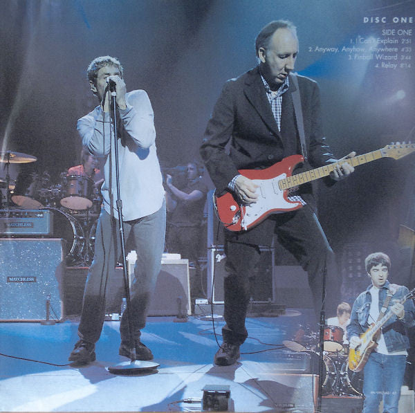The Who -Live At The Royal Albert Hall