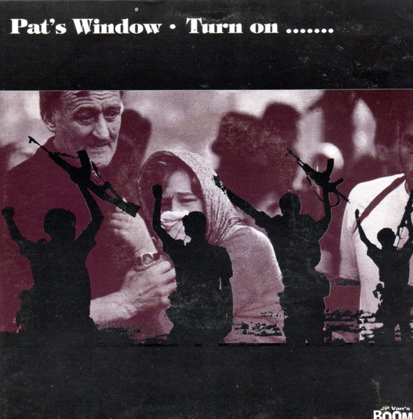 Pat's Window - Turn On
