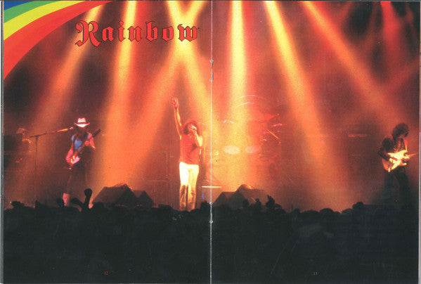 Rainbow -A Light In The Black 1975-1984