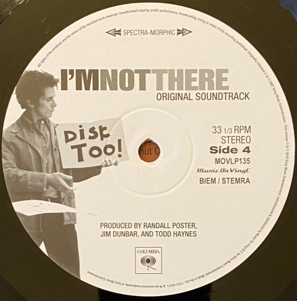 Various - I'm Not There (Original Soundtrack)