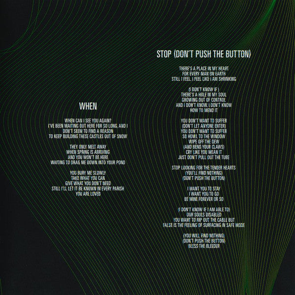 Susanne Sundfør -The Silicone Veil