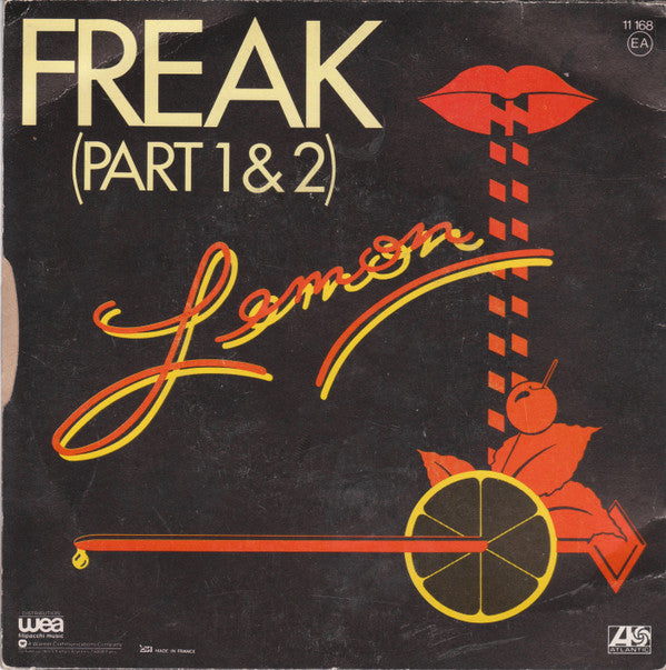 Lemon -Freak (Part 1 & 2)