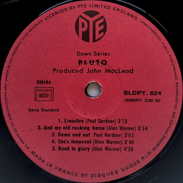 Pluto (17) -Pluto