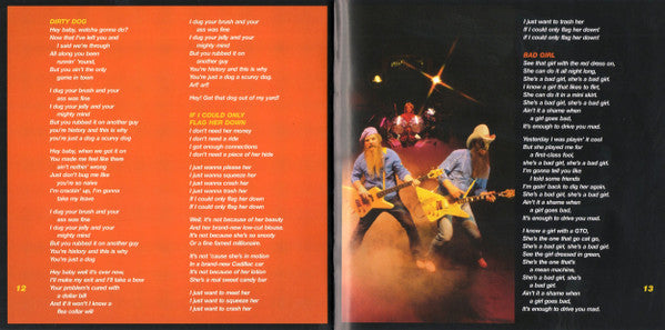 ZZ Top -Eliminator