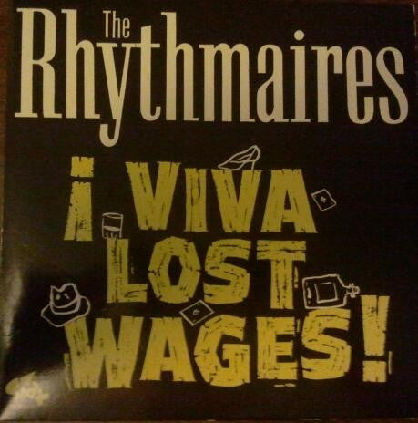 The Rhythmaires (2) -Viva Lost Wages!
