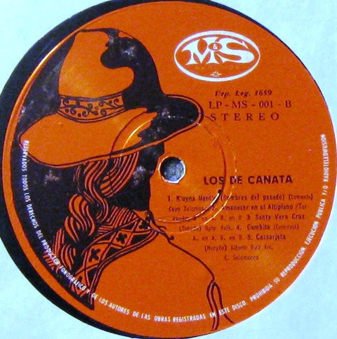 Los De Canata - Los De Canata