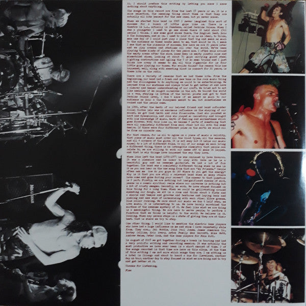 Red Hot Chili Peppers -Greatest Hits
