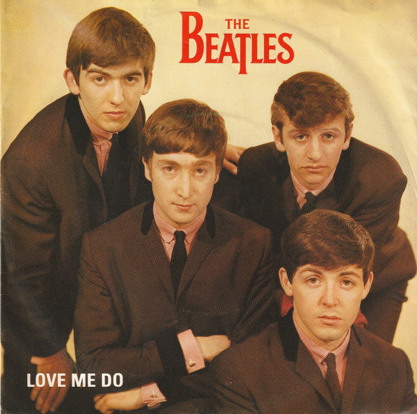 The Beatles -Love Me Do