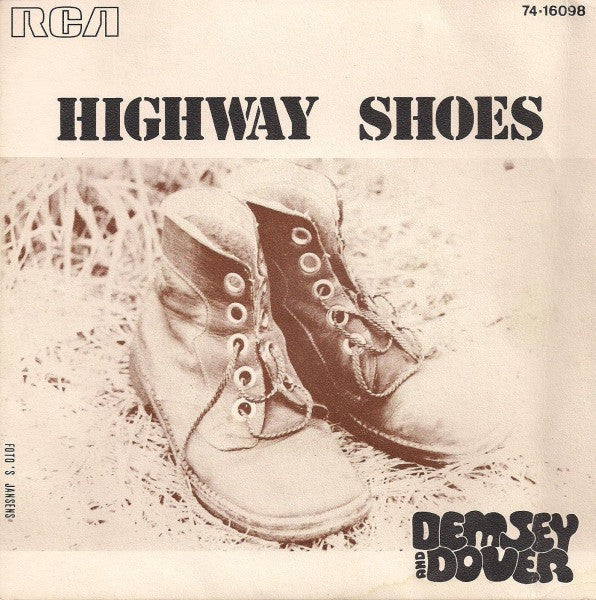 Demsey & Dover -Highway Shoes/Looking Thru' My Window