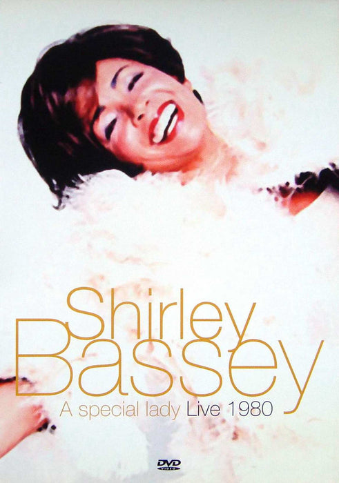 Shirley Bassey -A Special Lady - Live 1980