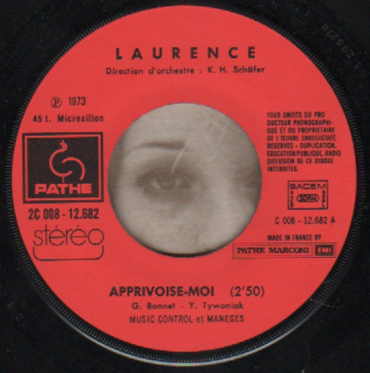 Laurence (18) -Apprivoise-moi / Ophélie