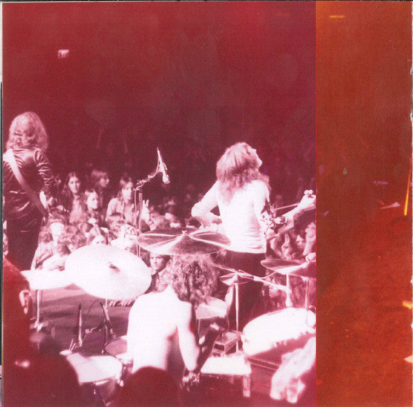 Deep Purple -Space Truckin' Round The World - Live 1968-76